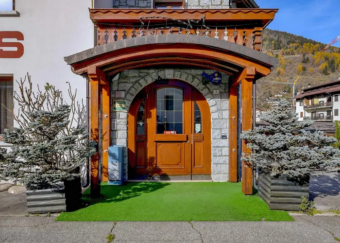 Hotel Bleis
