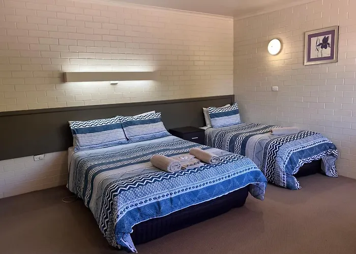 Cann Valley Motel