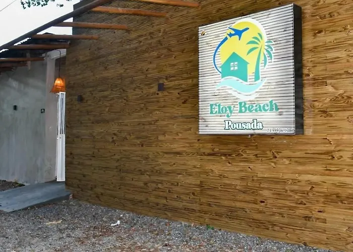 Pousada Eloy Beach