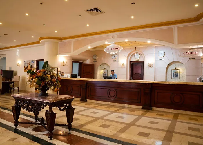 Dexon Roma All Inclusive Hotel