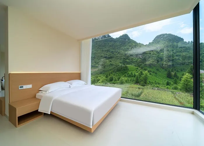 Yi Zhan Mountain Homestay