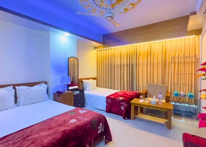 Hotel Blue Sky Mirpur