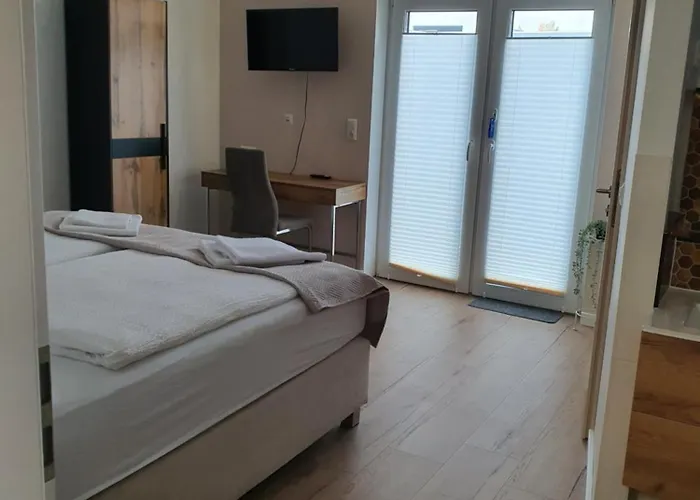 Zimmer-Vermietung neben der Median-Klinik