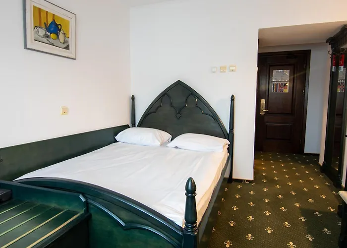Best Western Bucovina Club de Munte