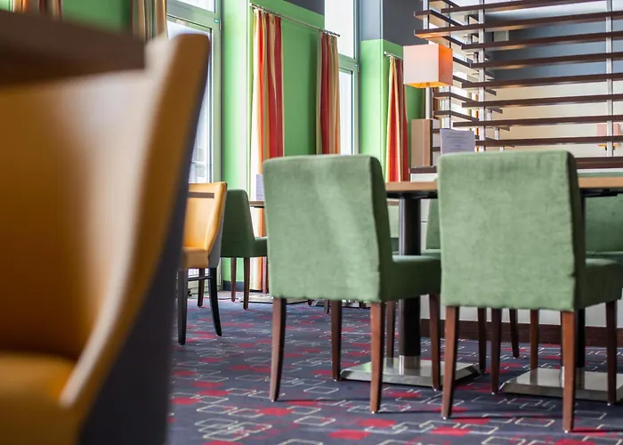 Livenwork Hotel&CoWorking GVZ Ingolstadt