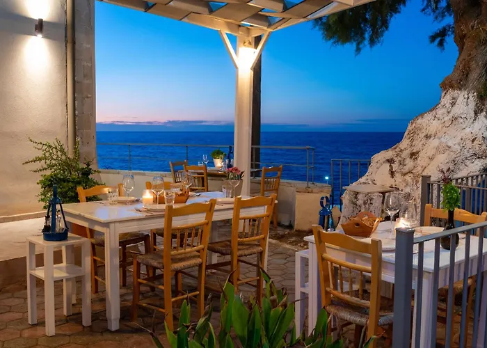 Captain'S House Hotel Suites & Apartments