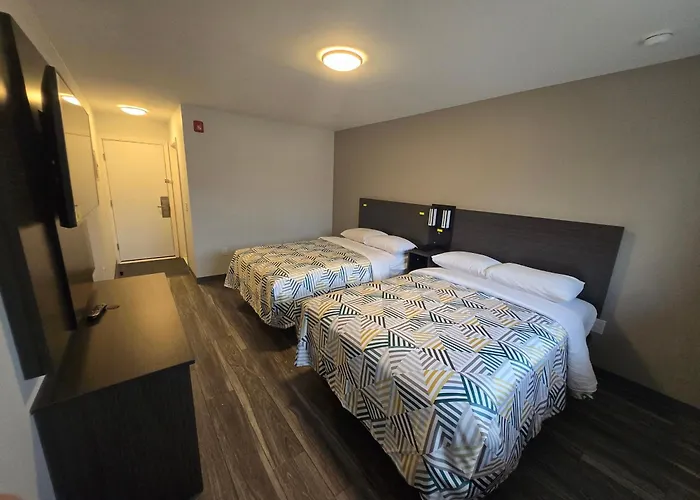 Motel 6 East Windsor, Nj Hightstown