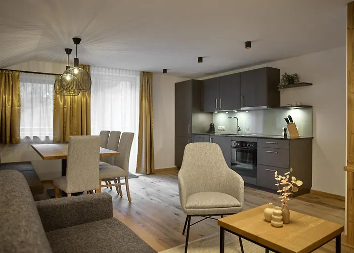 Aparthotel Die Monika