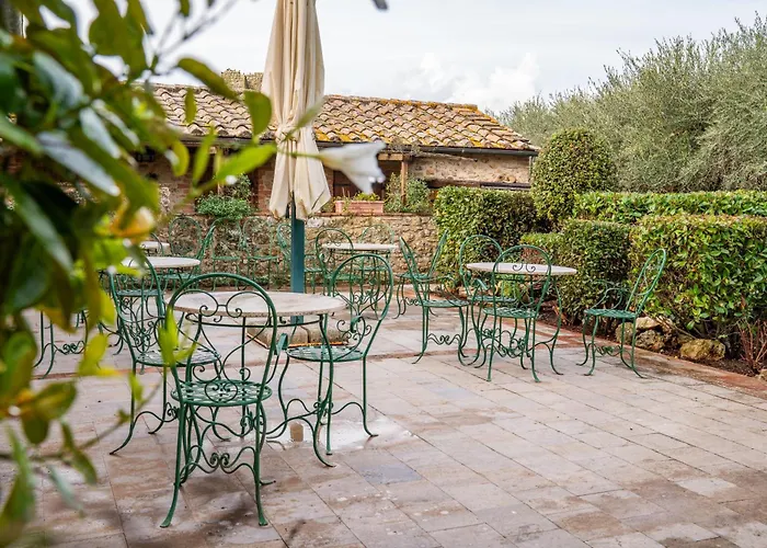 Hotel Monteriggioni