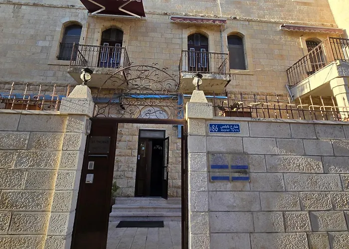 St Thomas Guesthouse - Jerusalem