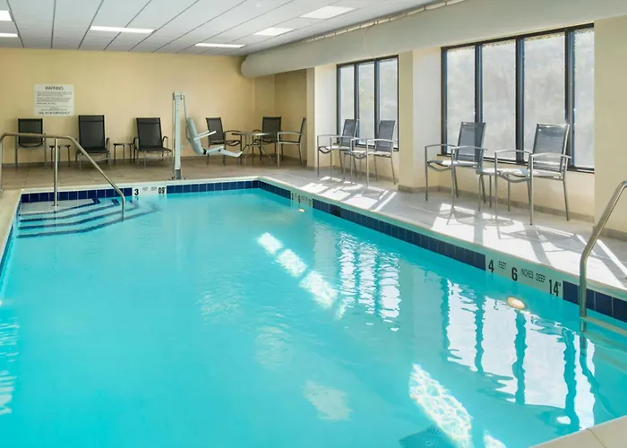 Fairfield By Marriott Inn & Suites Rome Ny