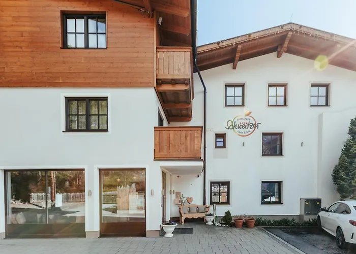 Biohotel Schweitzer Mieming