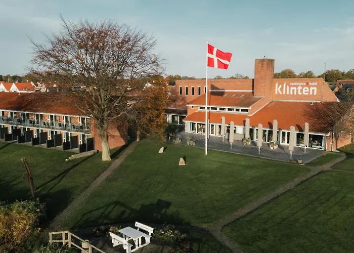 Strandhotel Klinten ApS