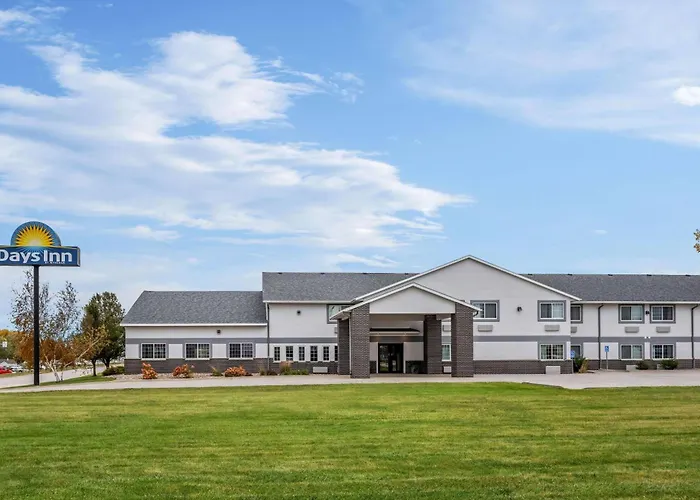 Days Inn By Wyndham Carroll