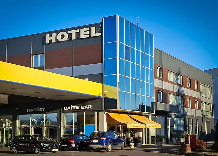 Hotel Brcko Gas Prijedor