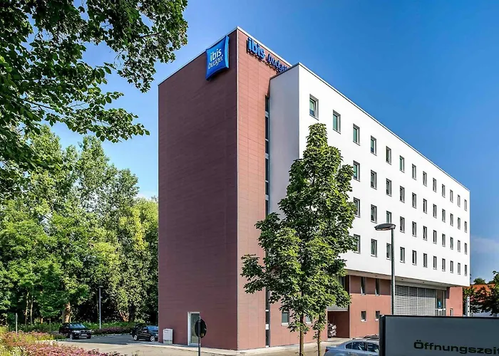 Ibis Budget Augsburg City