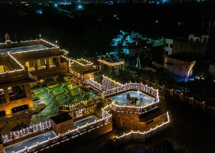 Radisson Jodhpur