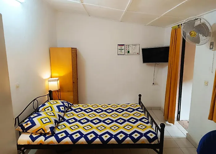 Hotel Les Palmiers