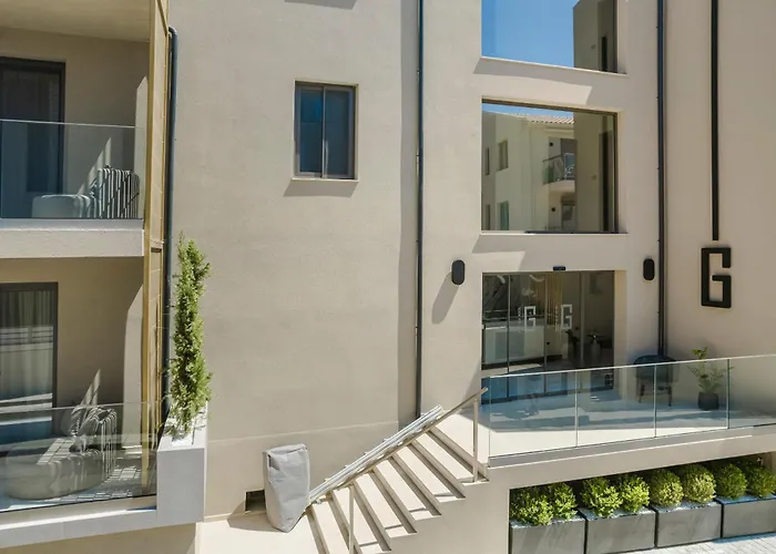 G Boutique Hotel Kefalonia