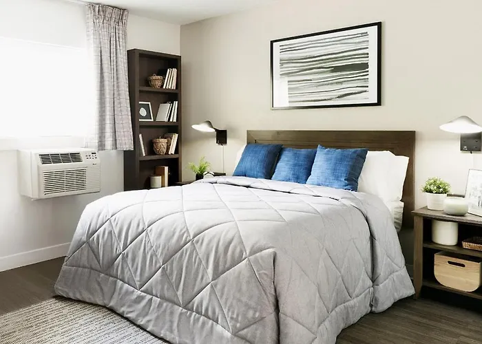 Intown Suites Extended Stay Phoenix Az - Gilbert