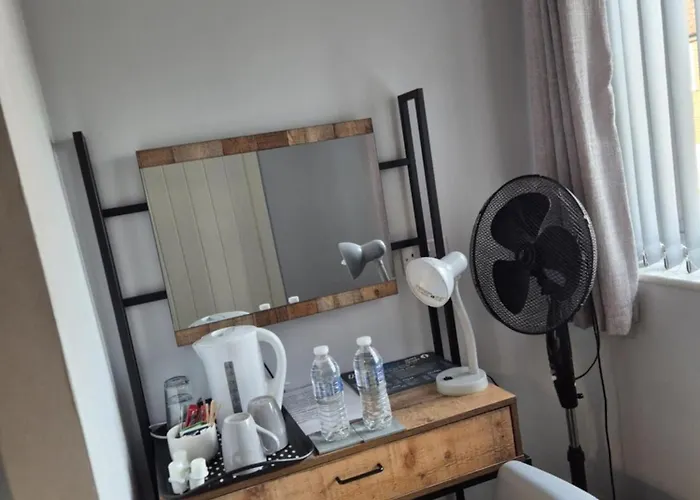 Rooms At Number 4