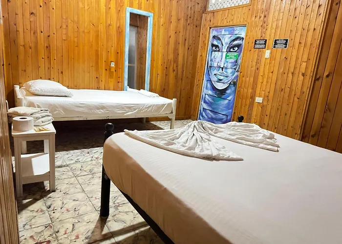 Hostal Luna Llena Getsemani Cartagena