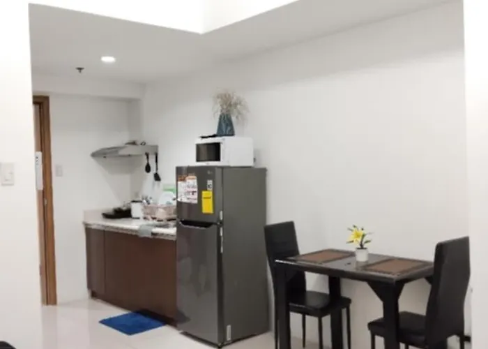 Grand Riviera Suites, Us Embassy Comfy, Affordable Studio In Roxas Blvd, Ermita Manila