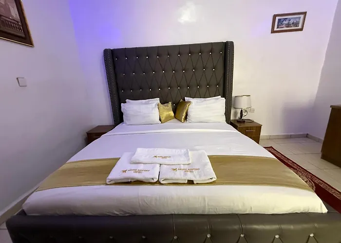 Akure Airport Hotel