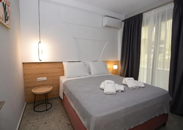 Mavili Luxury Apartments