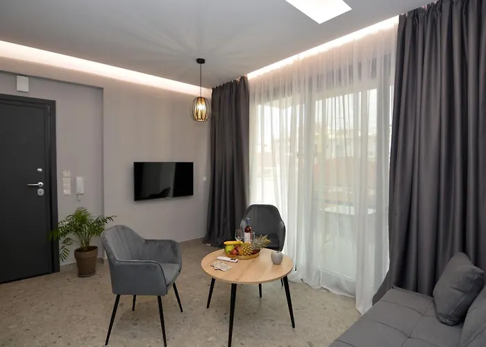 Mavili Luxury Apartments