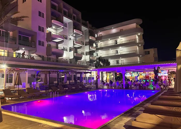 Osiris Hotel Apartments And Studios