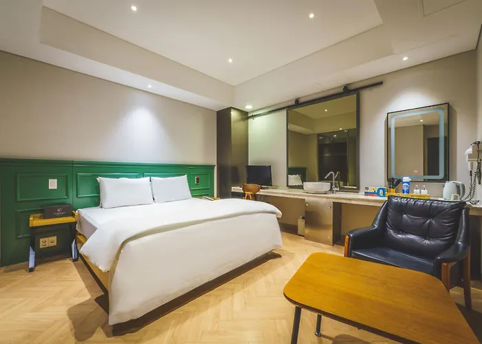 Cherish Hotel Jukjeon Branch