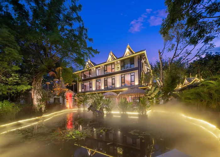 Yun Guan Shunde Renjia Resort Hotel