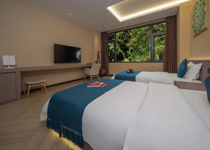 Yun Guan Shunde Renjia Resort Hotel