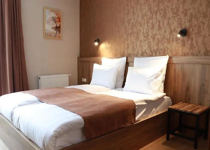 Hotel 717 Kazbegi