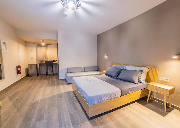 Meteora Living Rooms