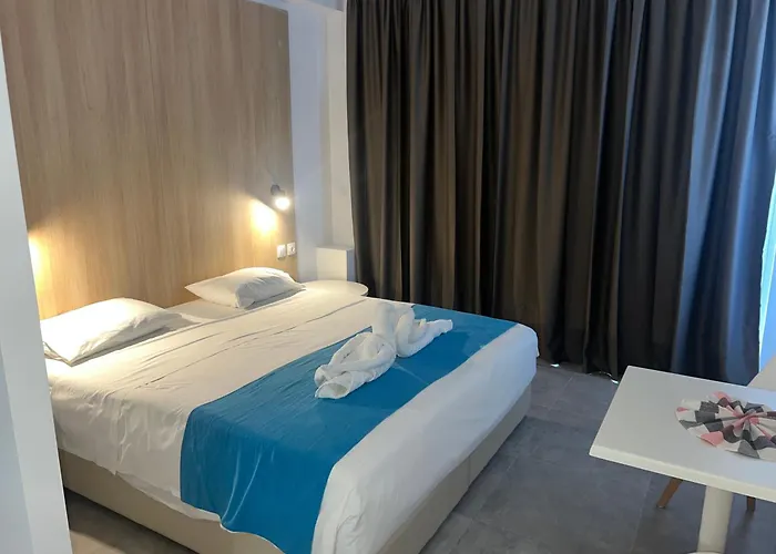 Osiris Hotel Apartments And Studios