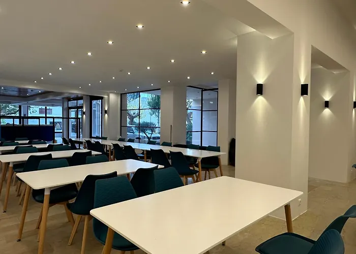 Olympian Altis Hotel