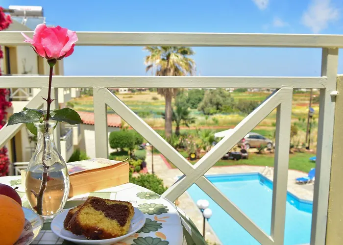 Milos Apartments