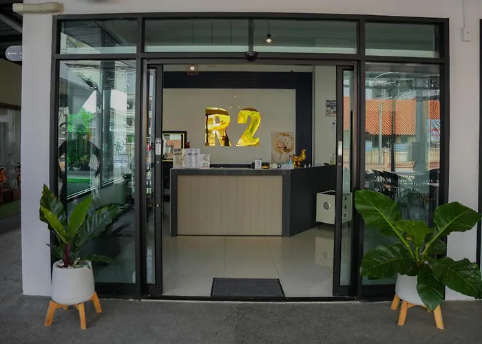 R2 Bed And Pool Kanchanaburi