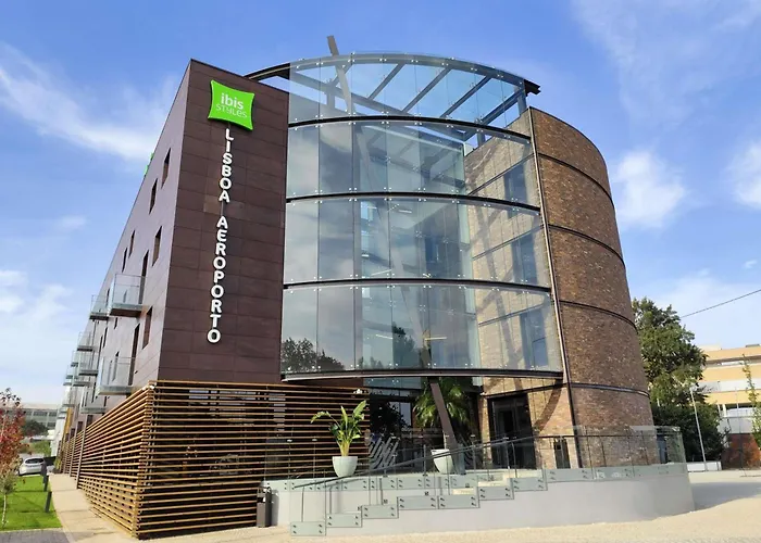 Ibis Styles Lisboa Aeroporto