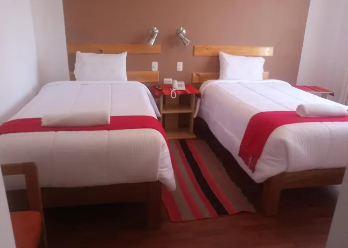 Kuntur Inn Hotel