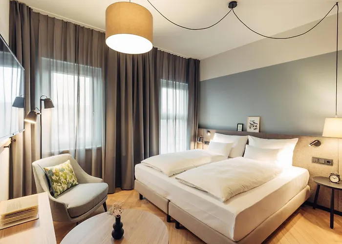 Harry'S Home Graz-Smart City Hotel & Apartments