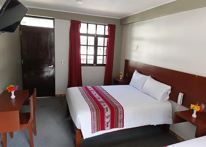 Samana House Ollantaytambo