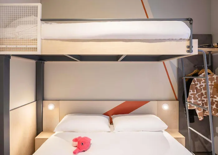 Ibis Budget Arlon Porte Du Luxembourg