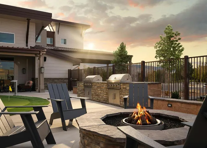 Residence Inn By Marriott Reno South