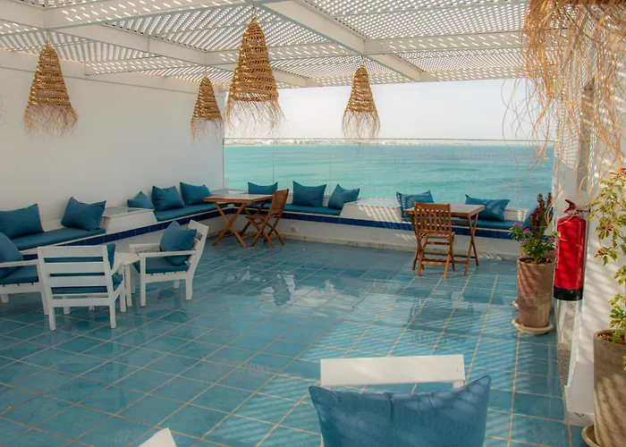 Hotel Al Jazira Mahdia