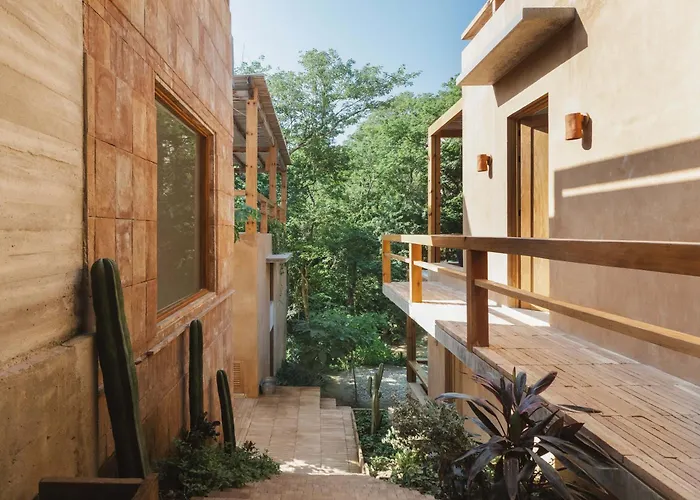 Casa Yute by Ahau Collection