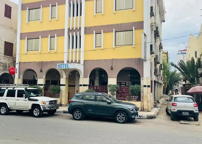 Hotel Ali Sabieh