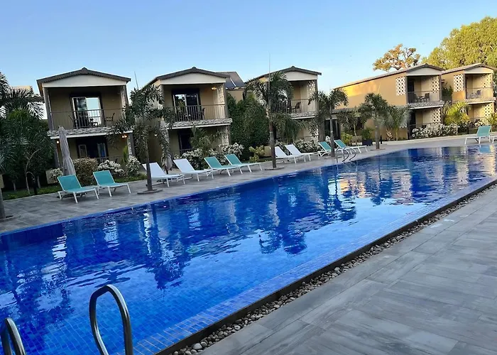 Hotel Du Parc Exotique